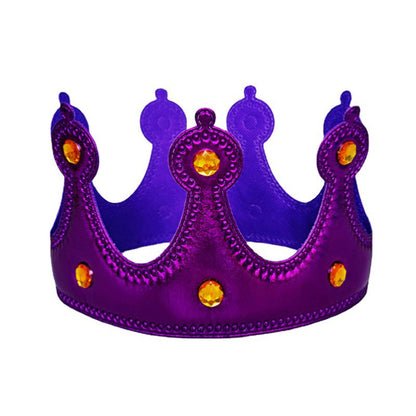 Halloween Cloak Children Adult King Party Performance Blue Fuchsia Christmas Cloak Cape Shawl