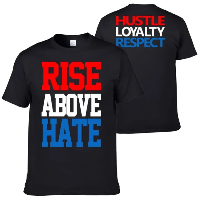 2026 Men's John Inspired Double Sided Print Oversized T-shirt Casual Cotton Short Sleeve Graphic Tee for Summer Wrestling Fans