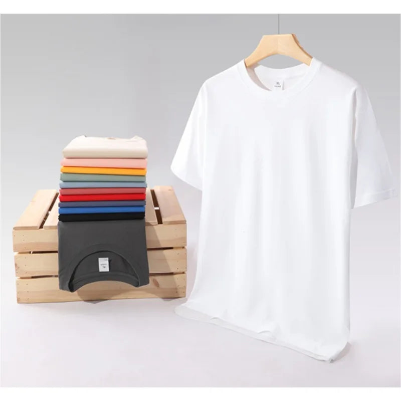 New Nirvana Rock Band Men's 100%cotton T-shirt Hip-hop Style Men's and Women's Oversized Y2K Tee Casual Loose Outdoor Street